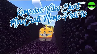 Kompilasi Shorts Minecraft Meme Part 10