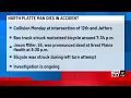 Motorized bicycle rider dies in North Platte crash