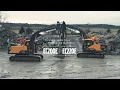 Find your true excavator match in the 20-ton size class - EC200E EC220E