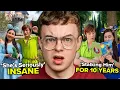 TikTok s Peter Pan Stalker Situation is SO Crazy