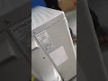 Download Lagu Hitachi Air conditioner unboxing #trending #hvac