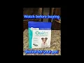 Honest review of OraVet Dental Chews