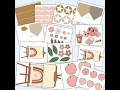 Boho Neutral Back-to-School Bulletin Board Ideas