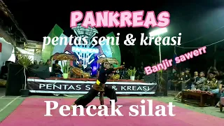 Download Pentas Seni dan Kreasi PANKREAS Pencak silat Jurus Rajawali Gerem kulon MP3