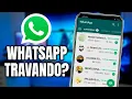 Download Lagu WHATSAPP TRAVANDO? Como Deixar o WHATSAPP RÁPIDO e SEM TRAVAR!