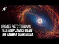 Lagu SANGAT DETAIL DAN INDAH ! James Webb Potret Pemandangan Galaksi Sejauh 60 Juta Tahun Cahaya