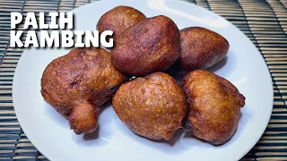 easy fried banana balls palih kambing bangbang sug