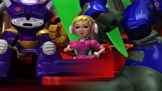 كرتون أبطال الروبوت الحلقة 51 بدون موسيقى 