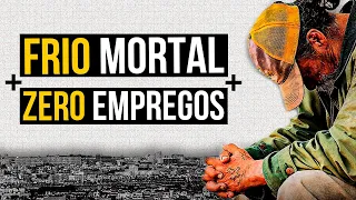 A Crise na Europa é PIOR DO QUE VOCÊ IMAGINA..