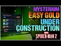 Under Construction - EASY gold