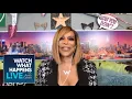 Wendy Williams Says Kevin Hunter Had No Input on Biopic WWHL