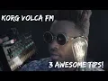 KORG VOLCA FM -