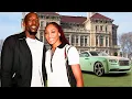 A ja Wilson HUSBAND Lifestyle Net Worth 2025 - WNBA Las Vegas Aces