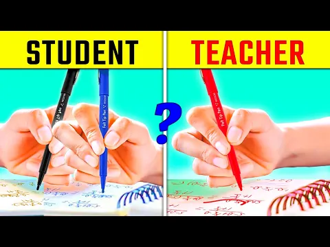 Download MP3 TEACHER रेड पेन क्यों USE करते हैं?| teacher red pen kyu use karte hai | why teachers use red pen |