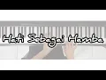 Download Lagu Hati Sebagai Hamba - Nikita | Piano Instrumental by Sharleen Pandeirot