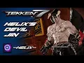 Download Lagu [TEKKEN 7] [MOD] Helix's Tekken 5 Style Devil Jin.