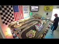Testing new Track Mate timing system