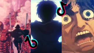 Download Attack On Titan TikTok Compilation | AOT #2 MP3