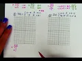 Algebra 2 Ch2-6 Part C - Graphing Piecewise Functions