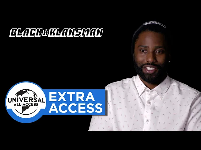 What It's Like Working With Spike Lee | BlacKkKlansman | Extra Access