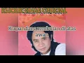 Irvan Mansyur - Bulan Diatas Awan (Official Lyric Video)