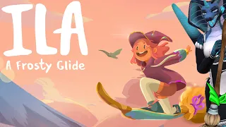 LOST My Kitty On A Frozen Mountain ILA A Frosty Glide Gameplay Stream