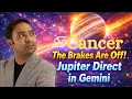 March 11 2026 Jupiter Direct in Gemini Cancer Predictions