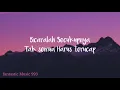 Berisik - Dere (lirik)
