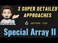 Special Array II 3 Detailed Approaches Beginners Alert Leetcode 3152 codestorywithMIK