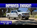 New Features of the 2024 Ford F-150 Tremor in Action