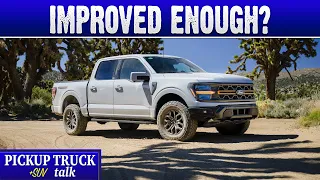 New Features of the 2024 Ford F-150 Tremor in Action