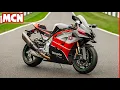 Is this the ultimate superbike? | 2025 Bimota KB998 Rimini review | MCN Exclusive