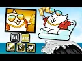 Unlocking and Evolving TYCOON CAT Battle Cats