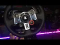 Logitech G29 light flashing problem - what it really is