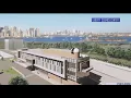 Officials break ground on high school at Liberty Science Center