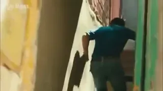 مشهد الفنان محمد علي فيلم القشاش دندنها
