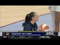 Clark scores 24 in Fever win over Toronto