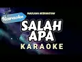 [Karaoke] Maulana Ardiansyah - Salah Apa (Ska Reggae Version)