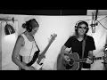 Cyprus Avenue - Van Morrison acoustic cover by Dewey Paul and Pam Duns live