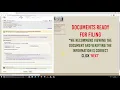 E-Filing Proof of Service