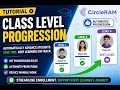 Class Level Progression Tutorial