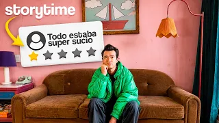 UN HUESPED ME PUSO 1 ESTRELLA EN MI AIRBNB