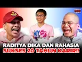 Lagu RADITYA DIKA BANYAKAN DUITNYA DARIPADA TEMENNYA!? - IDL PODCAST
