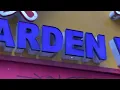 Green Garden Village Inc Restaurant in Chinatown NYC Mon Dec 5 2022