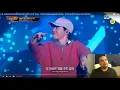 SMTM9 - Lil Boi - When Tomorrow Comes 내일이 오면' Live Performance (Feat Giriboy, Big Naughty) REACTION!
