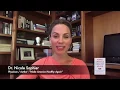 IS IT SAFE TO PLAY BASEBALL We ask Dr Nicole Saphier - USABL Clubhouse Report