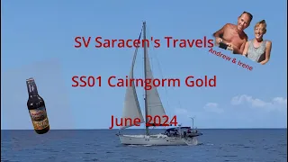Cairngorms Gold 24 June 2024