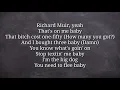 Yella Beezy - "That's On Me" Remix HQ Lyrics