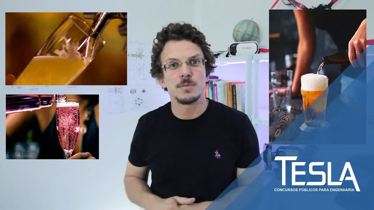 Transição de escoamento laminar/turbulento