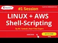 Linux Administration Linux AWS Demo Linux Shell-Scripting Linux